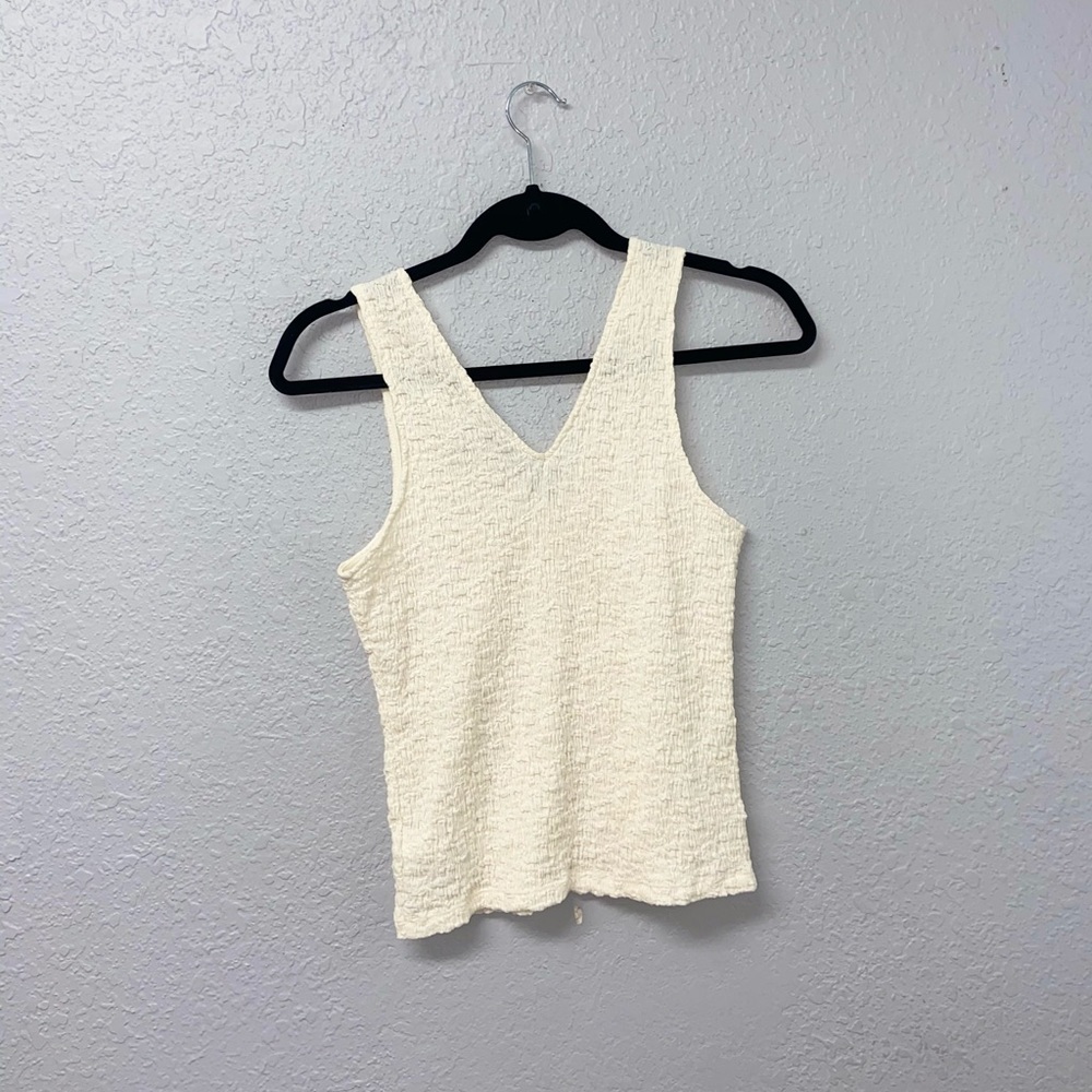 Never worn white shirt